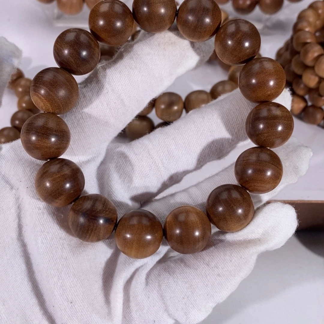 无事牌檀香木横纹黑肉供奉老料瑕疵1.5大福利