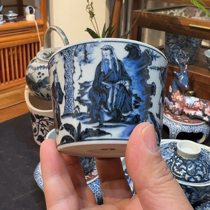 陶钟****询景德镇陶瓷福利福利