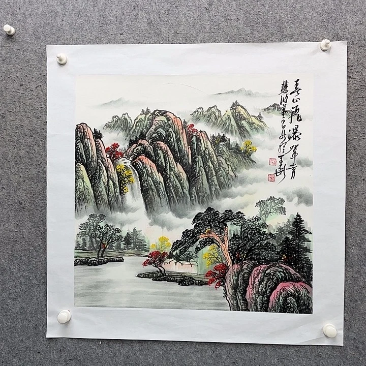 书法作品多次参加全国