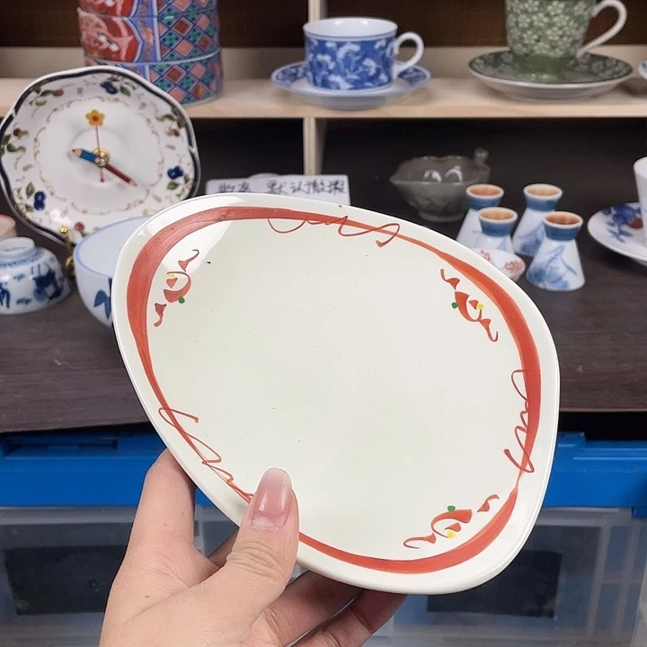 陶瓷满18包邮瓷器默认微瑕