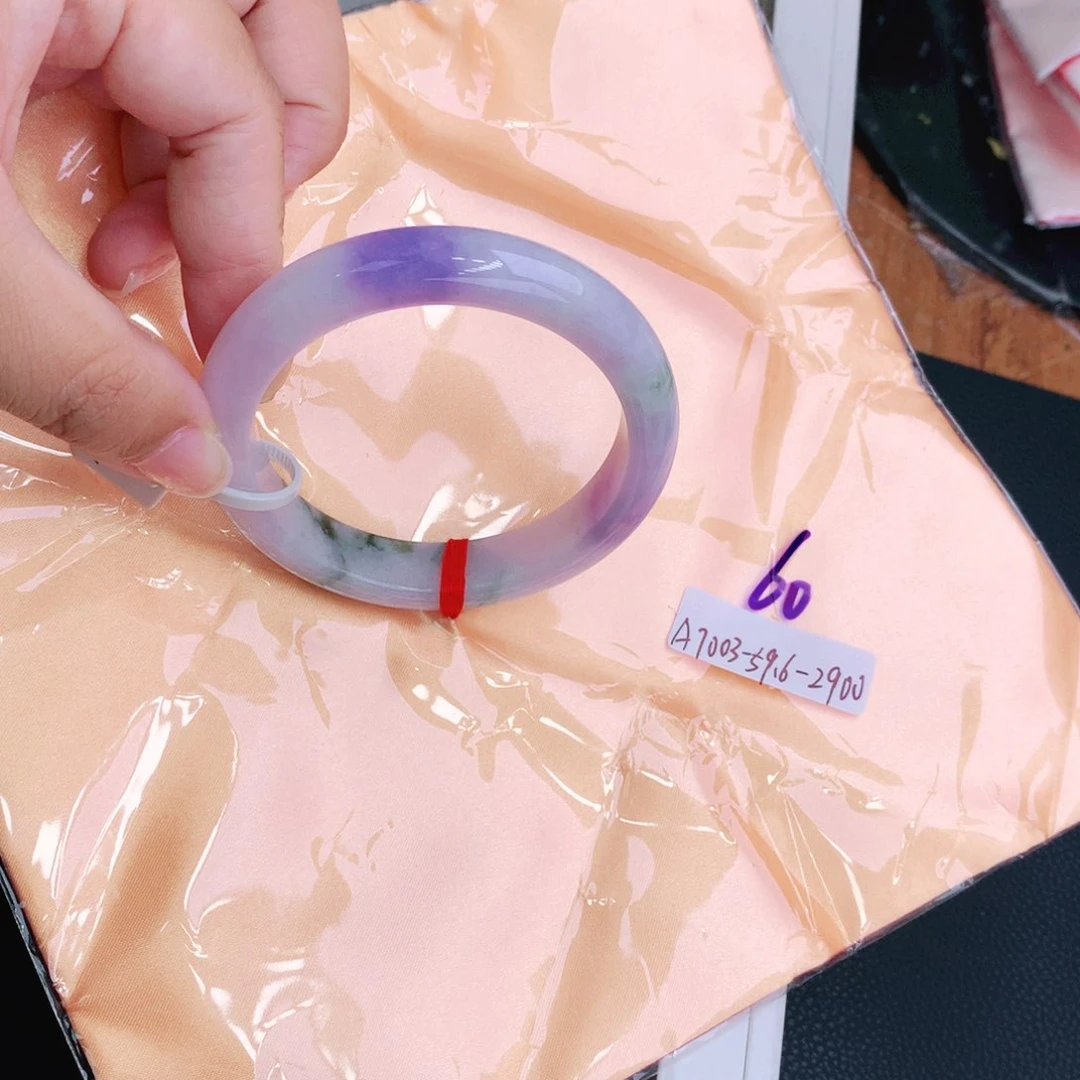 未镶嵌手镯翡翠缅甸翡翠