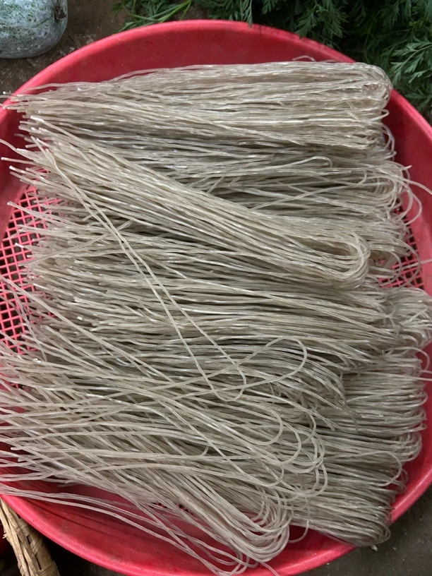 云南纯手工红薯fe n条