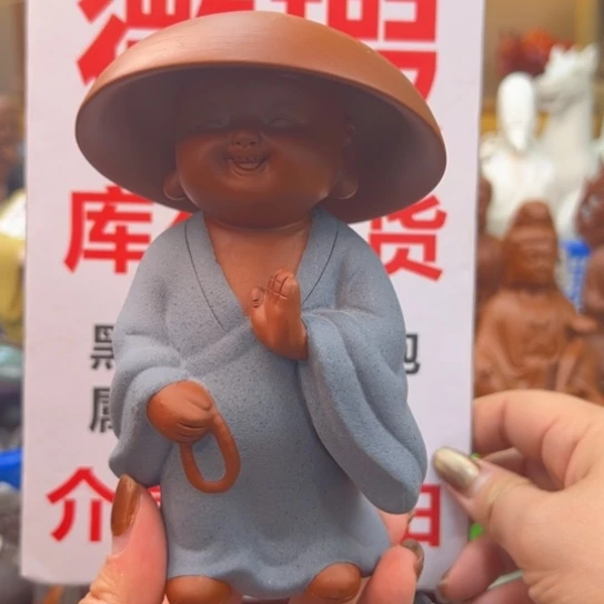 紫砂茶宠微瑕产品