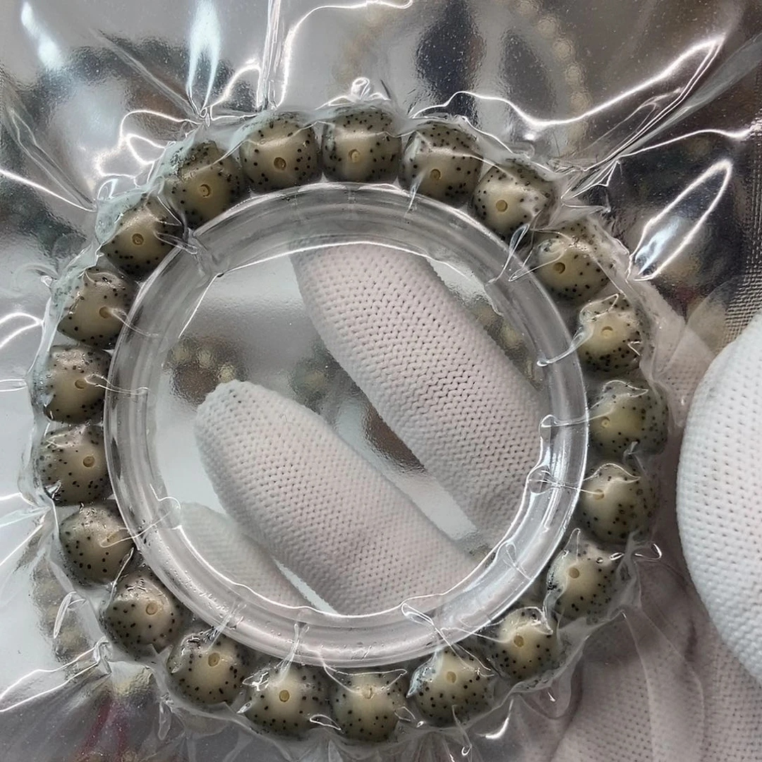 维***r手串星月菩提11绿幽灵大眼睛58