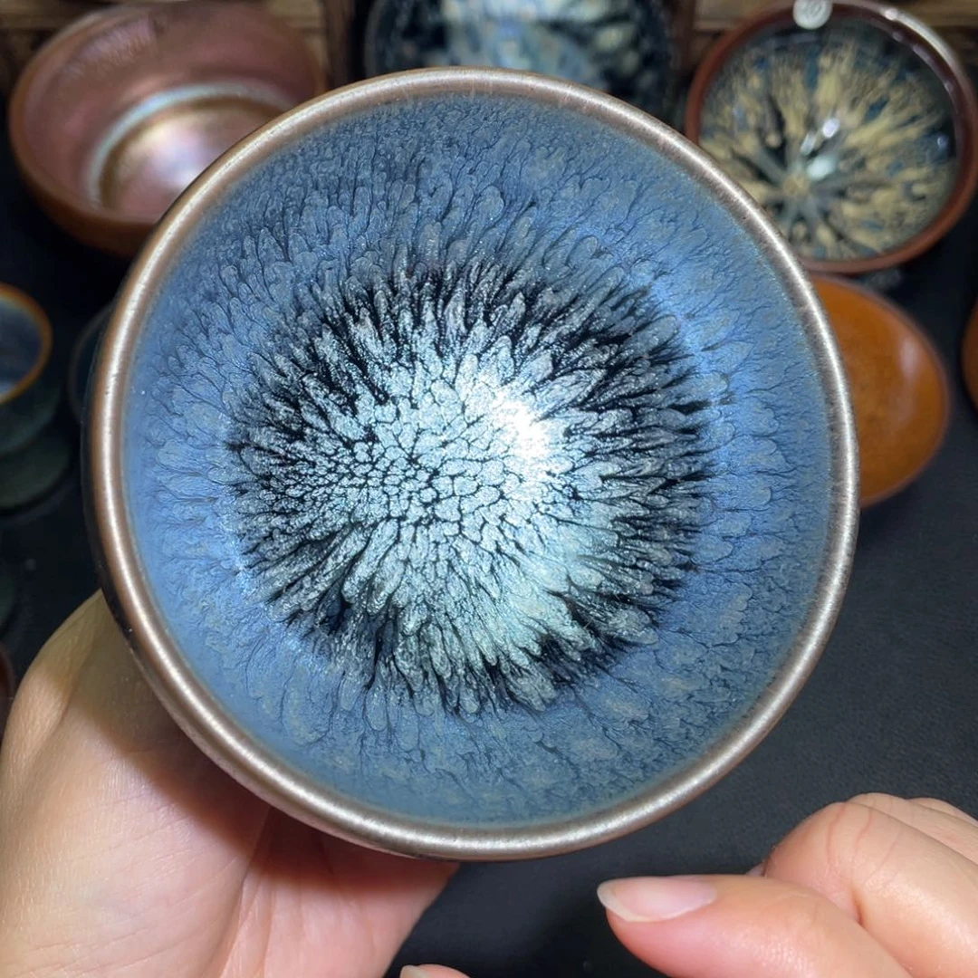 茶盏建盏茶器直播间链接