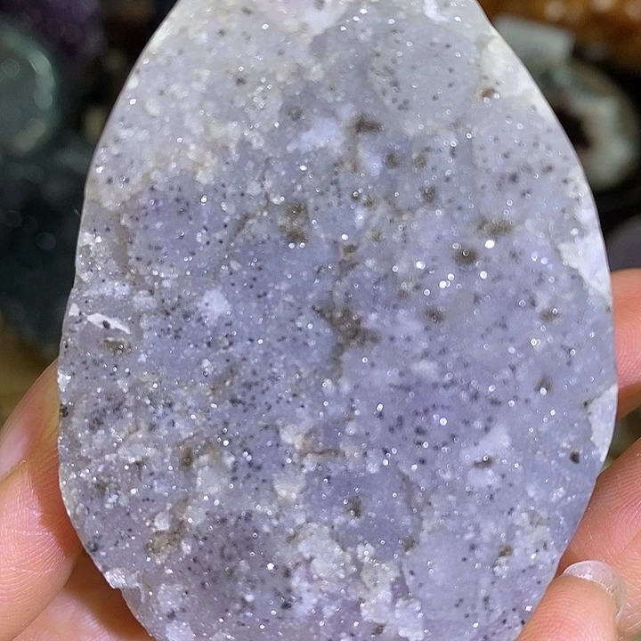 大型摆件（非配饰）紫晶未镶嵌