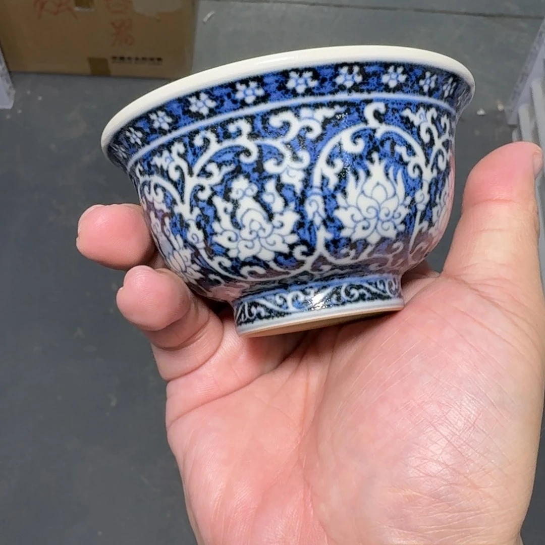 杯子瓷言所老曹甄选好瓷