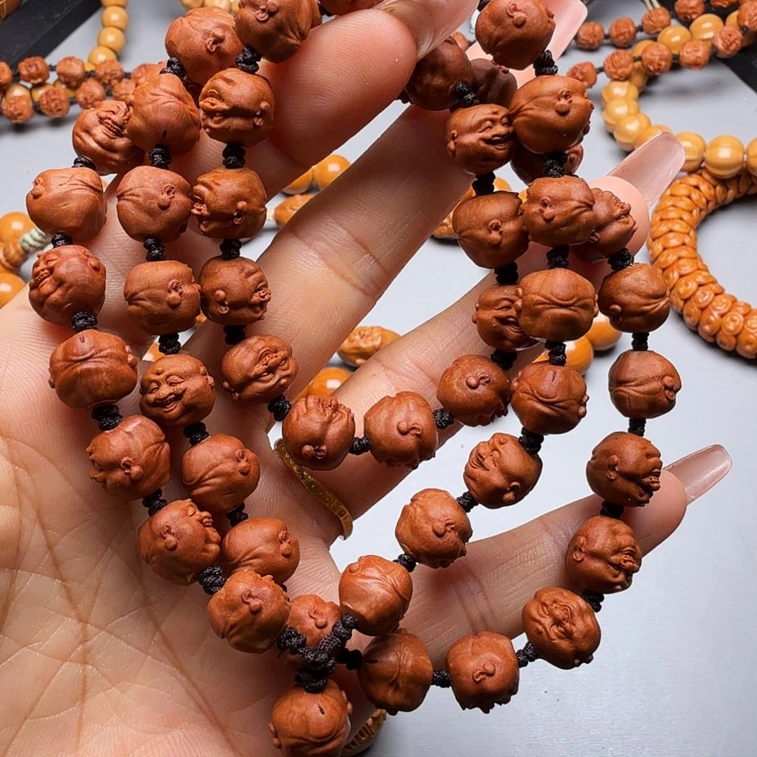 橄榄核手串/手链在