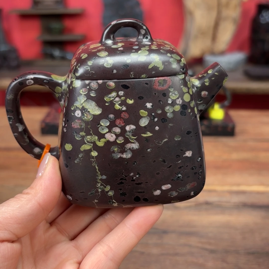 康能美玉瓷安山玉