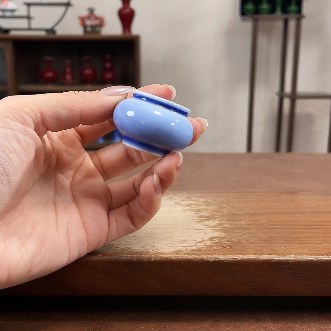 陶瓷小花瓶超级美