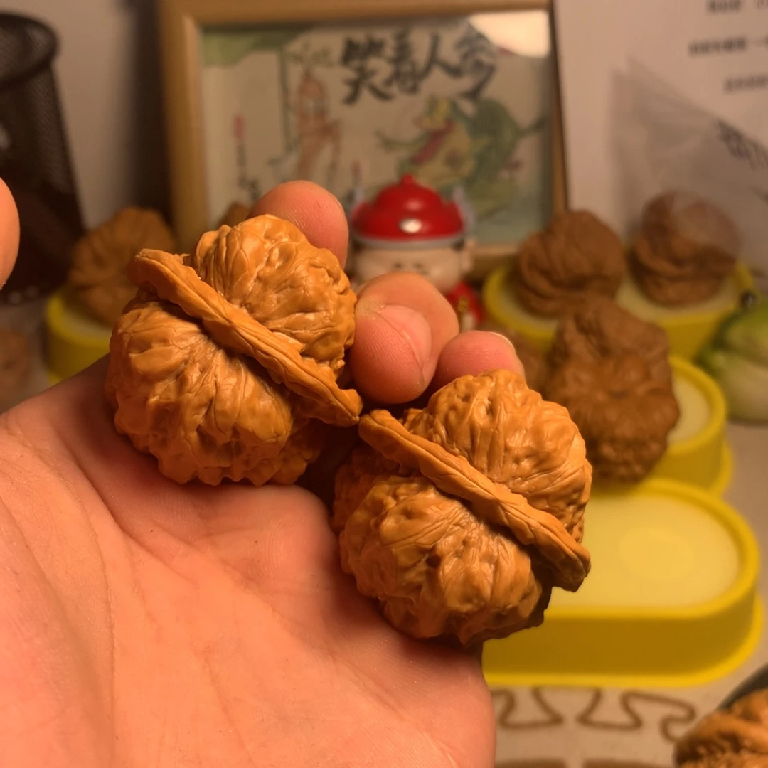 吊坠文玩核桃淇*鼻（小东专用）