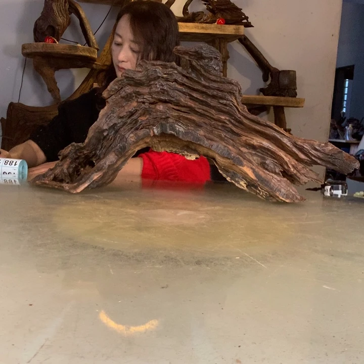 躺***君天然的云南紫柚木会黄水