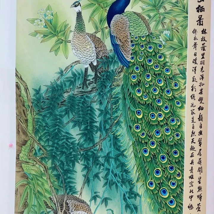 手绘作品全场放漏出