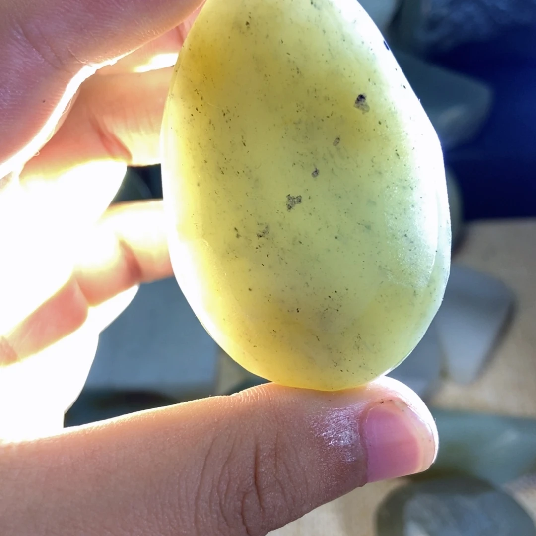 未镶嵌和田玉珠宝奇石