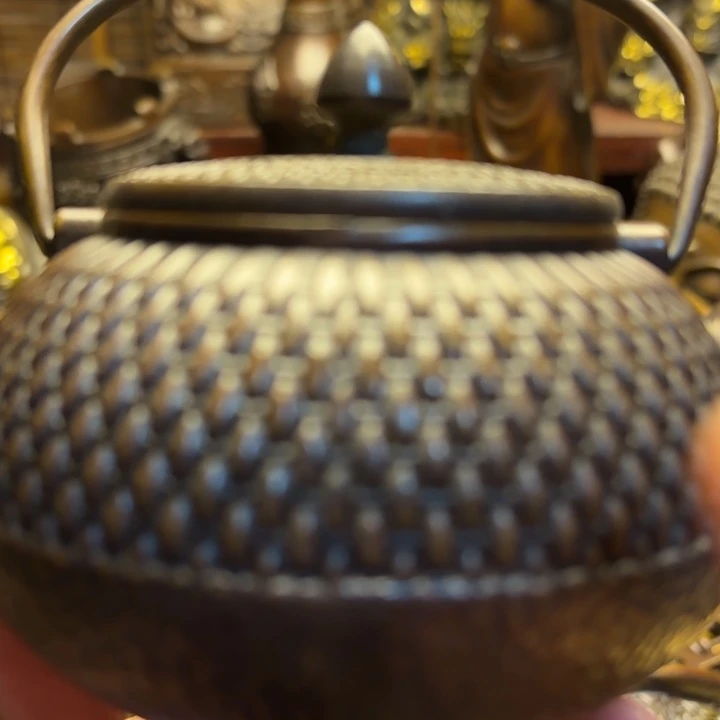 铜器摆件     点击下单