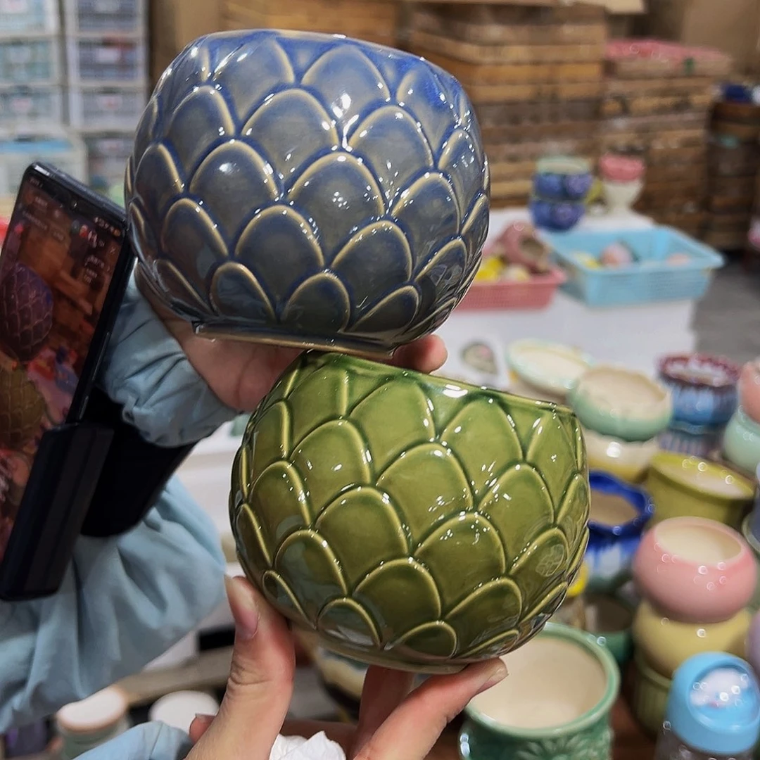 陶瓷福利款多肉花盆