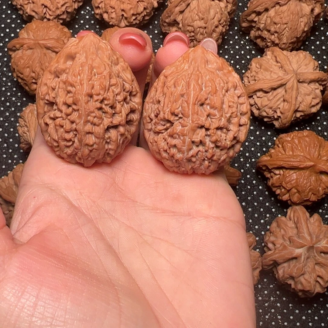 改***变核桃手串/手链大蒜35