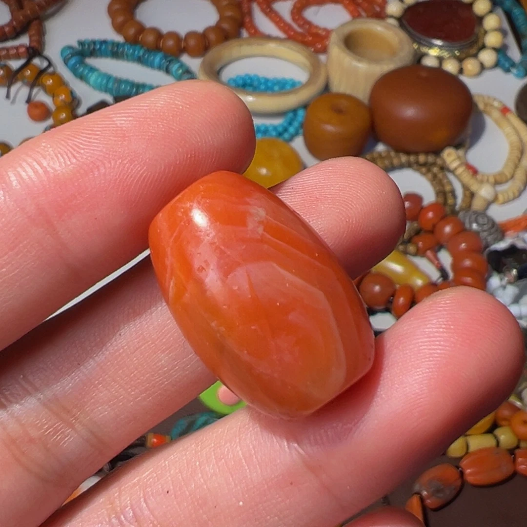 翔***哥琉璃吊坠（不含链）