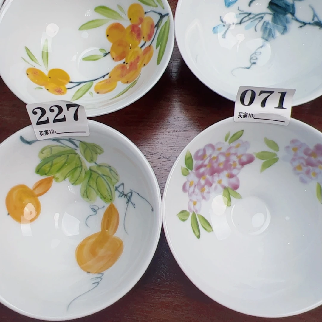 灯*景德镇陶瓷手工制作