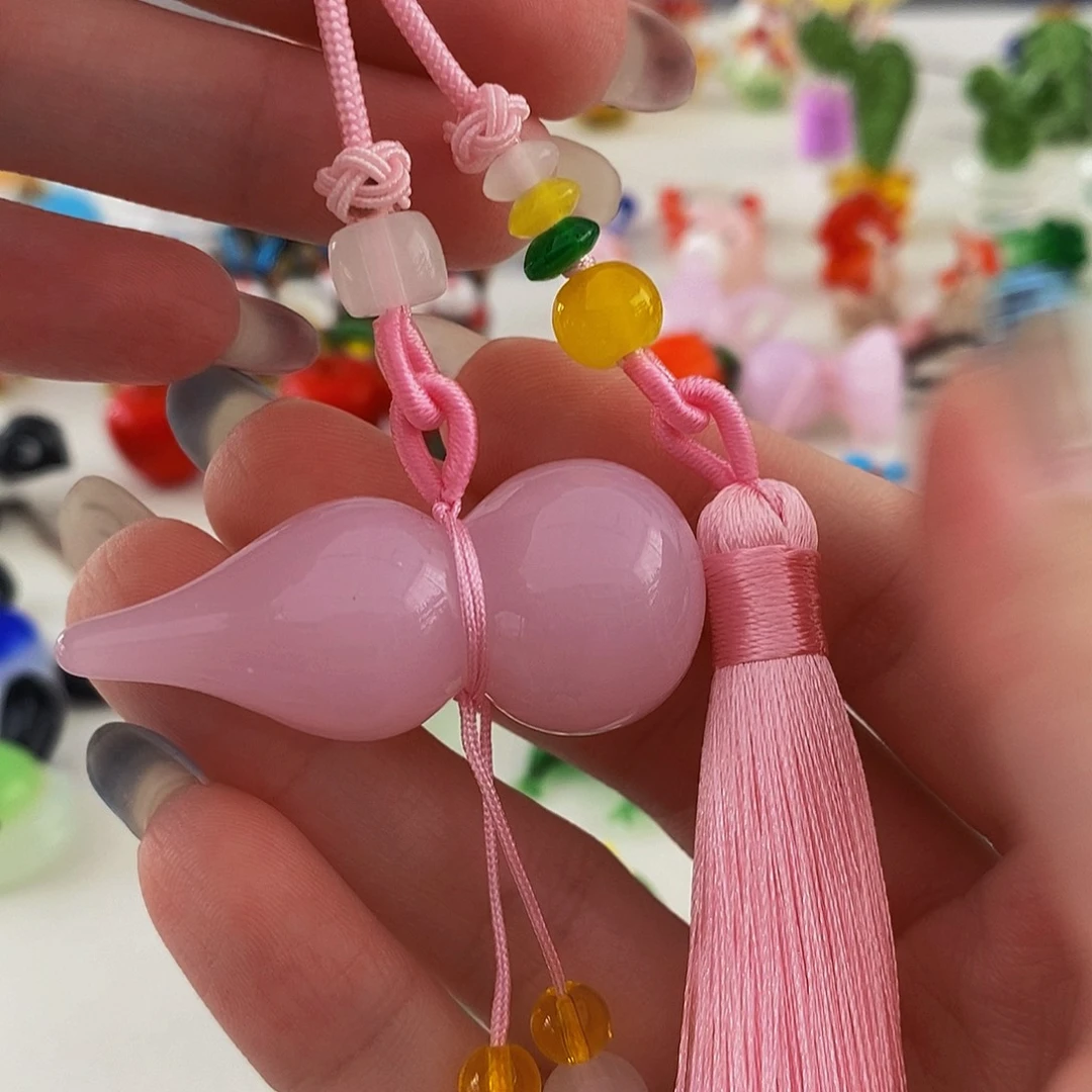 手工艺品琉璃别挂