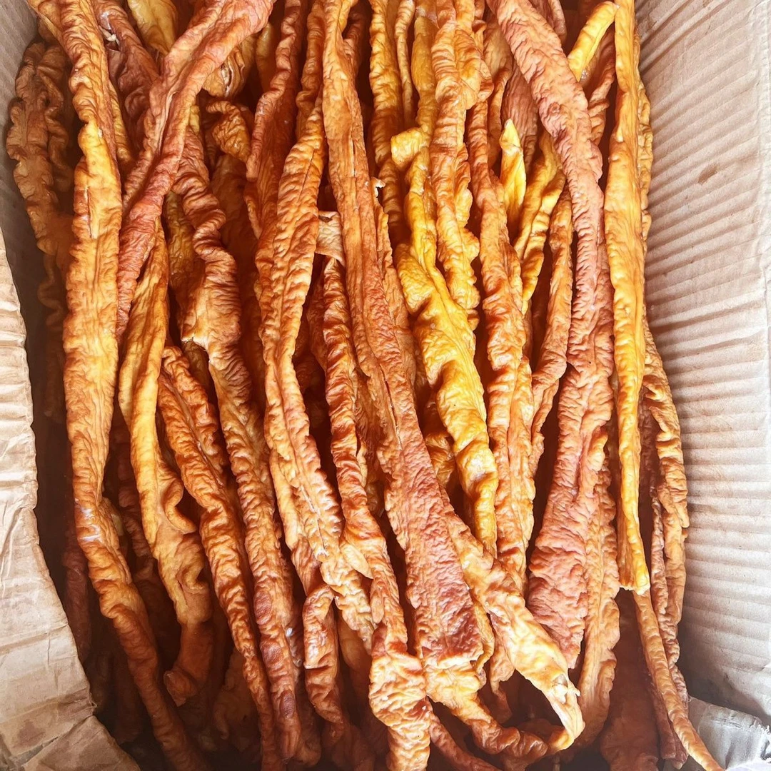 柴火烟熏肥肠正宗湖北腊味烟熏腊肥肠猪大肠小肠烟熏猪肠500克