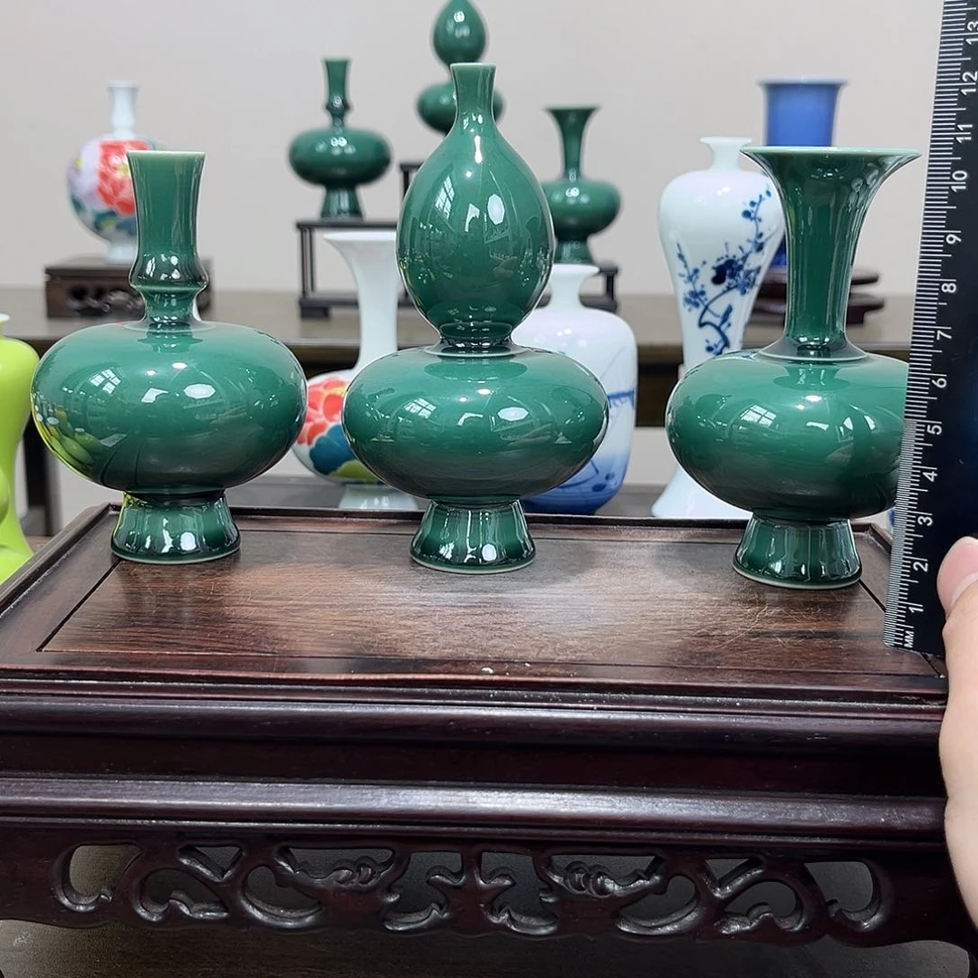 瓶陶瓷手工小小小花器
