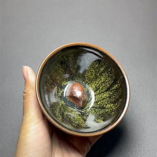 【闪购商品】茶盏-662............