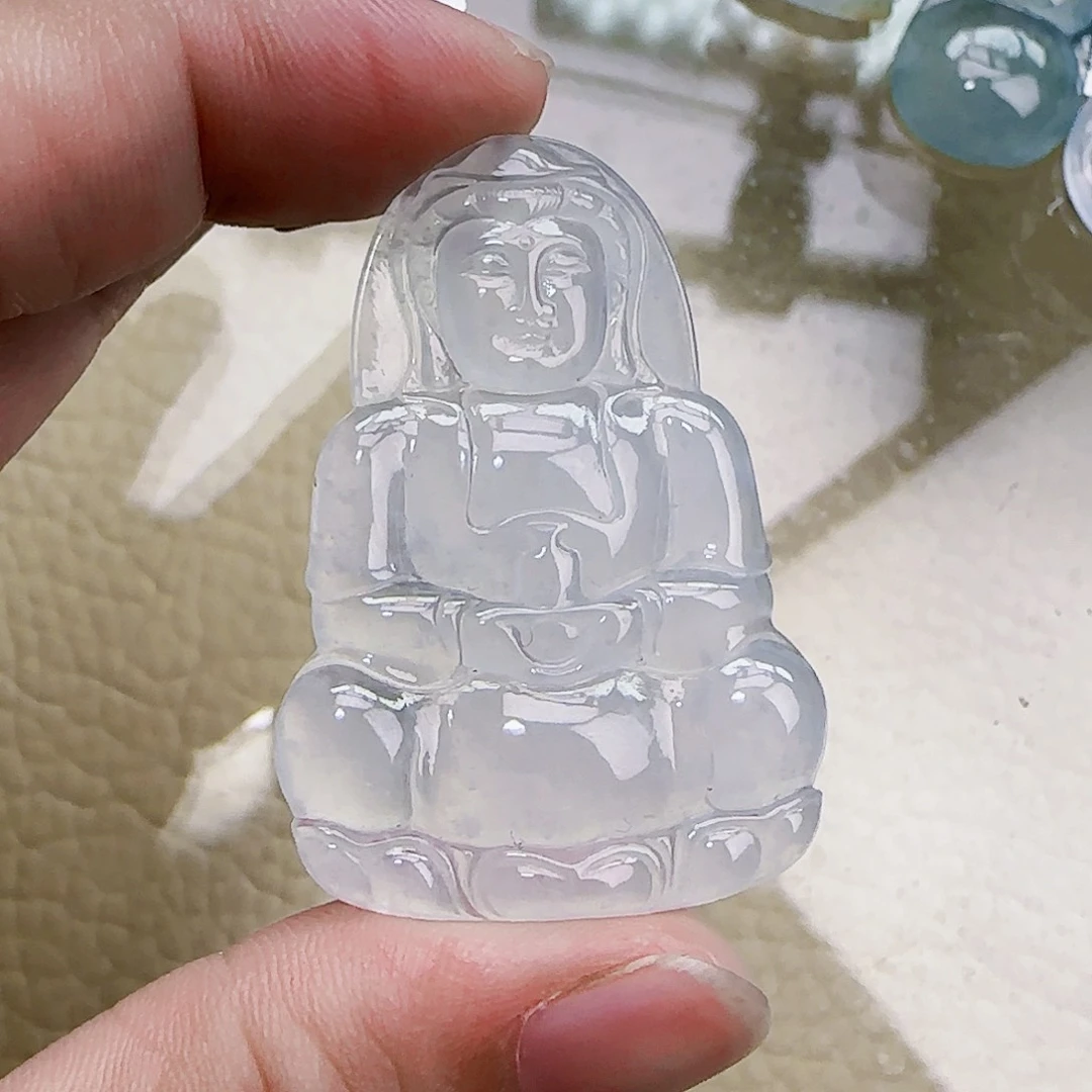 【闪购商品】颈饰未镶嵌翡翠