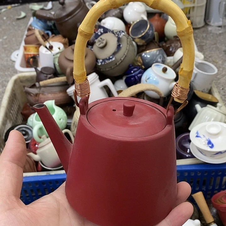 陶瓷艺术品及陶瓷制品