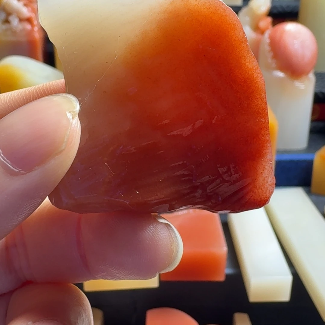 老挝石漂亮的好看的