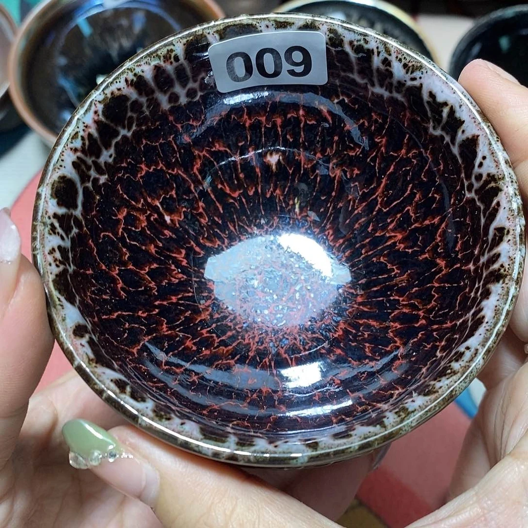 茶盏表妹建盏茶器009