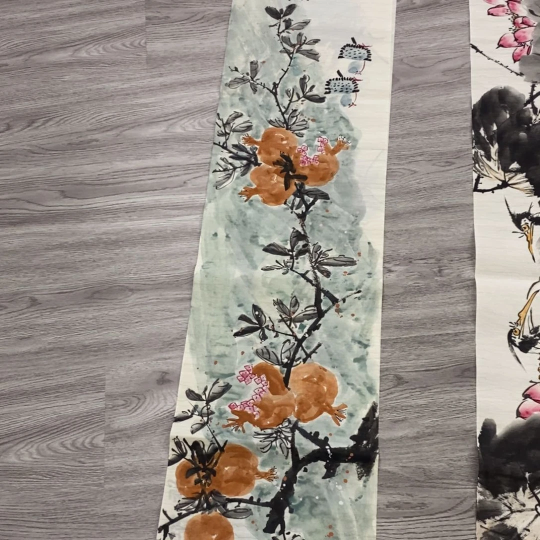 国画绘画作品欣赏