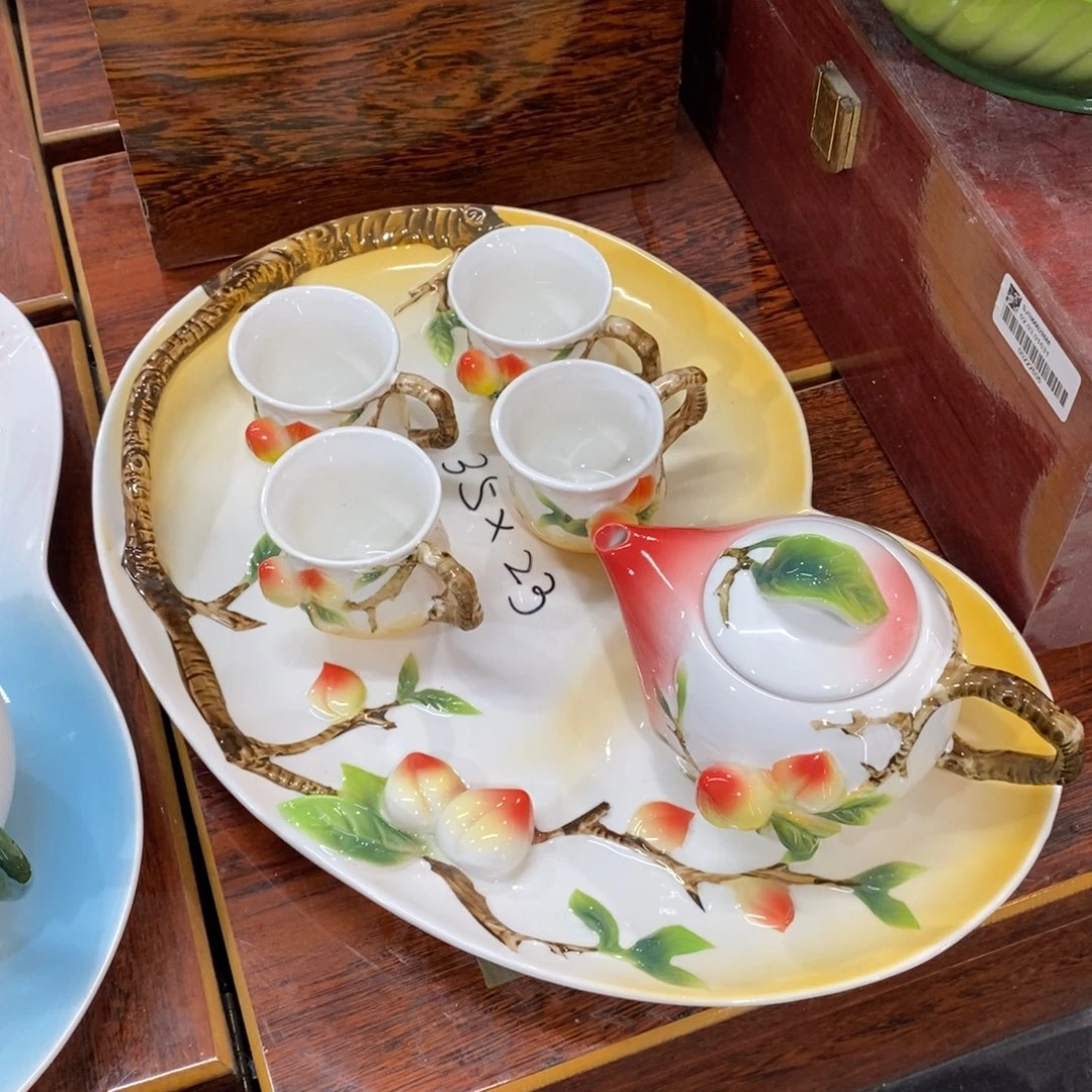 釉下彩陶瓷陶瓷陶瓷陶瓷