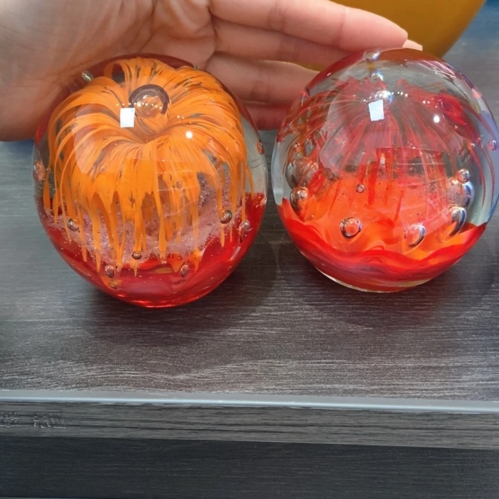 琉璃手工艺品微瑕