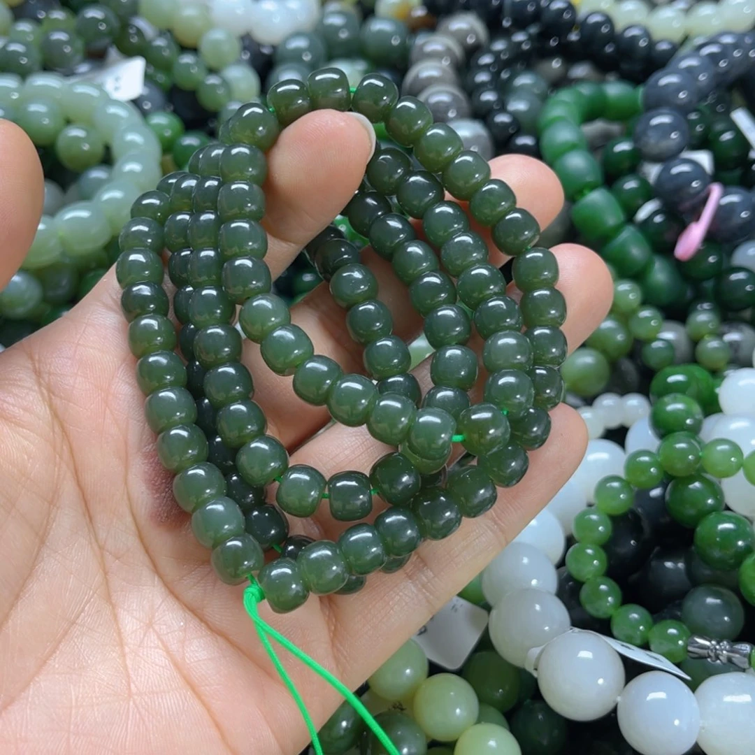 未镶嵌手链和田玉