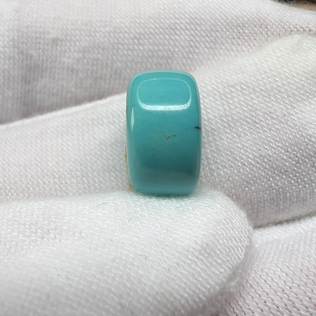 绿松石未镶嵌配饰11.4