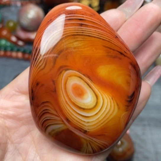 玛瑙/玉髓珠宝奇石未镶嵌