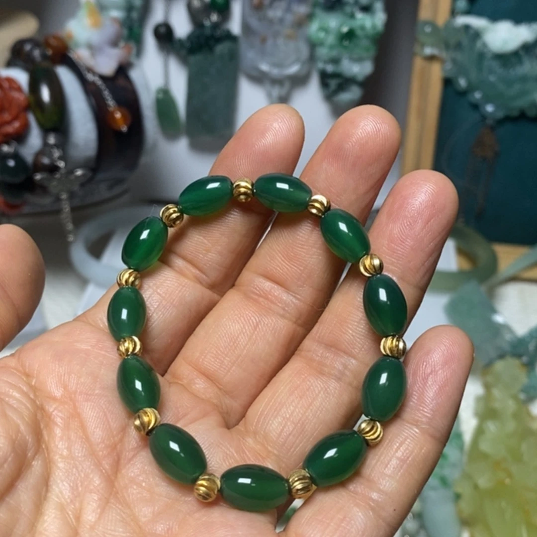 【闪购商品】翡翠吊坠(赠链)未镶嵌