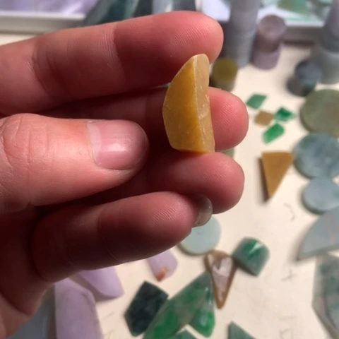 未镶嵌定制翡翠天然翡翠