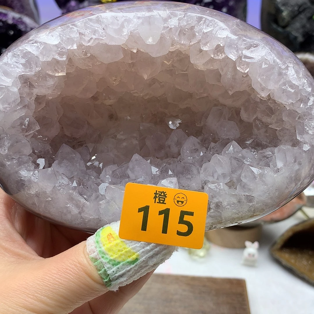 水晶大型摆件（非配饰）未镶嵌