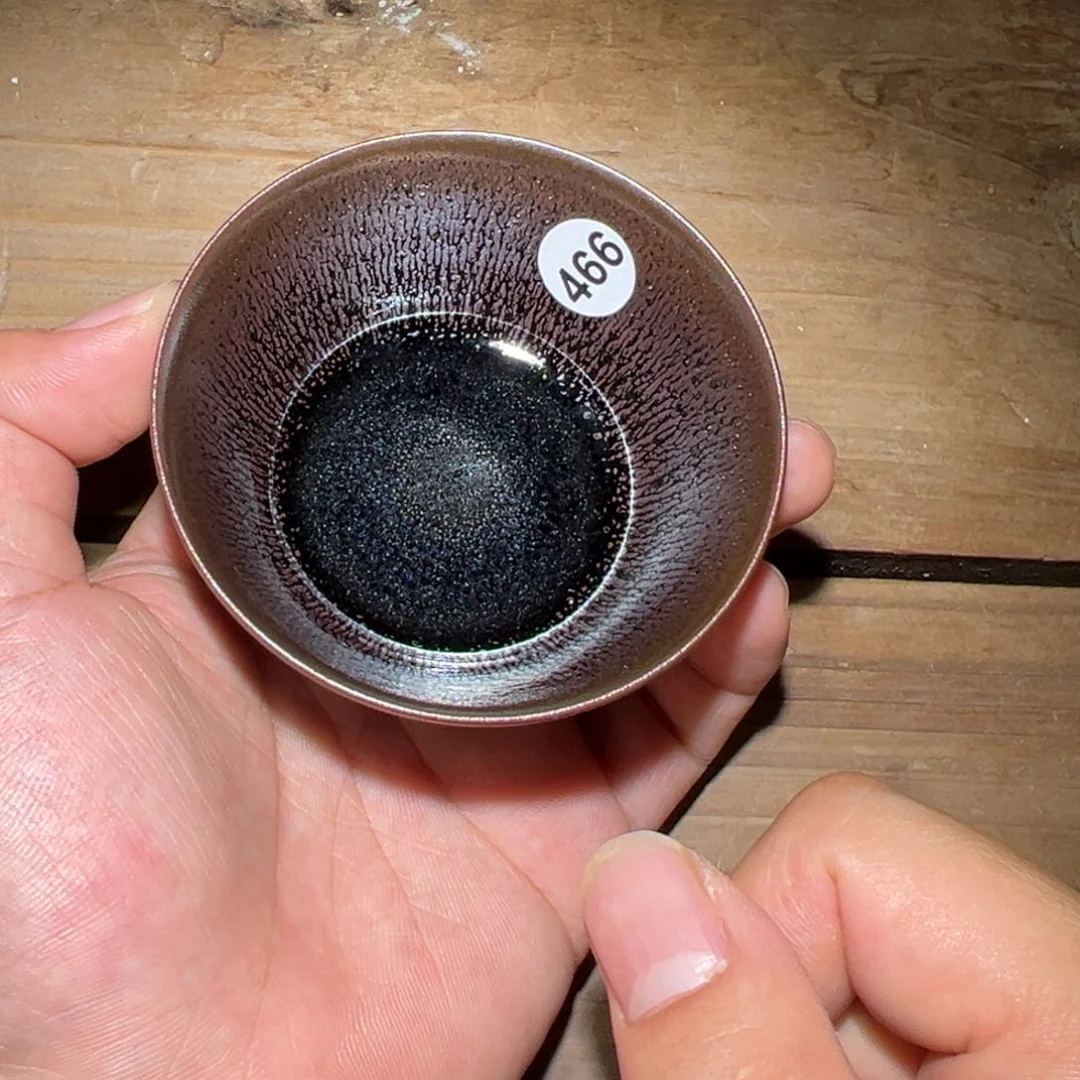 茶盏老表家柴柴烧466