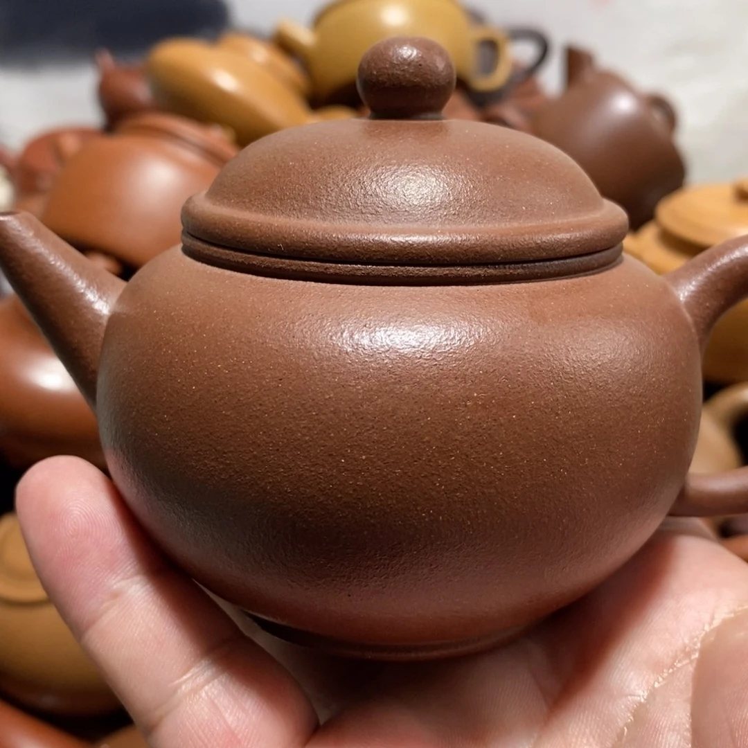 紫砂茶壶闪购商品紫砂壶