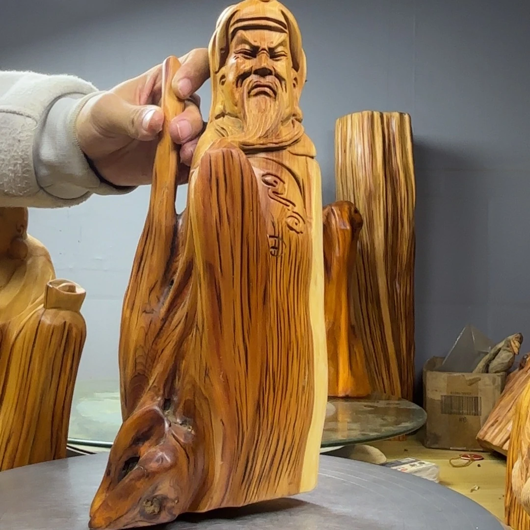 柏木崖柏摆件666666666