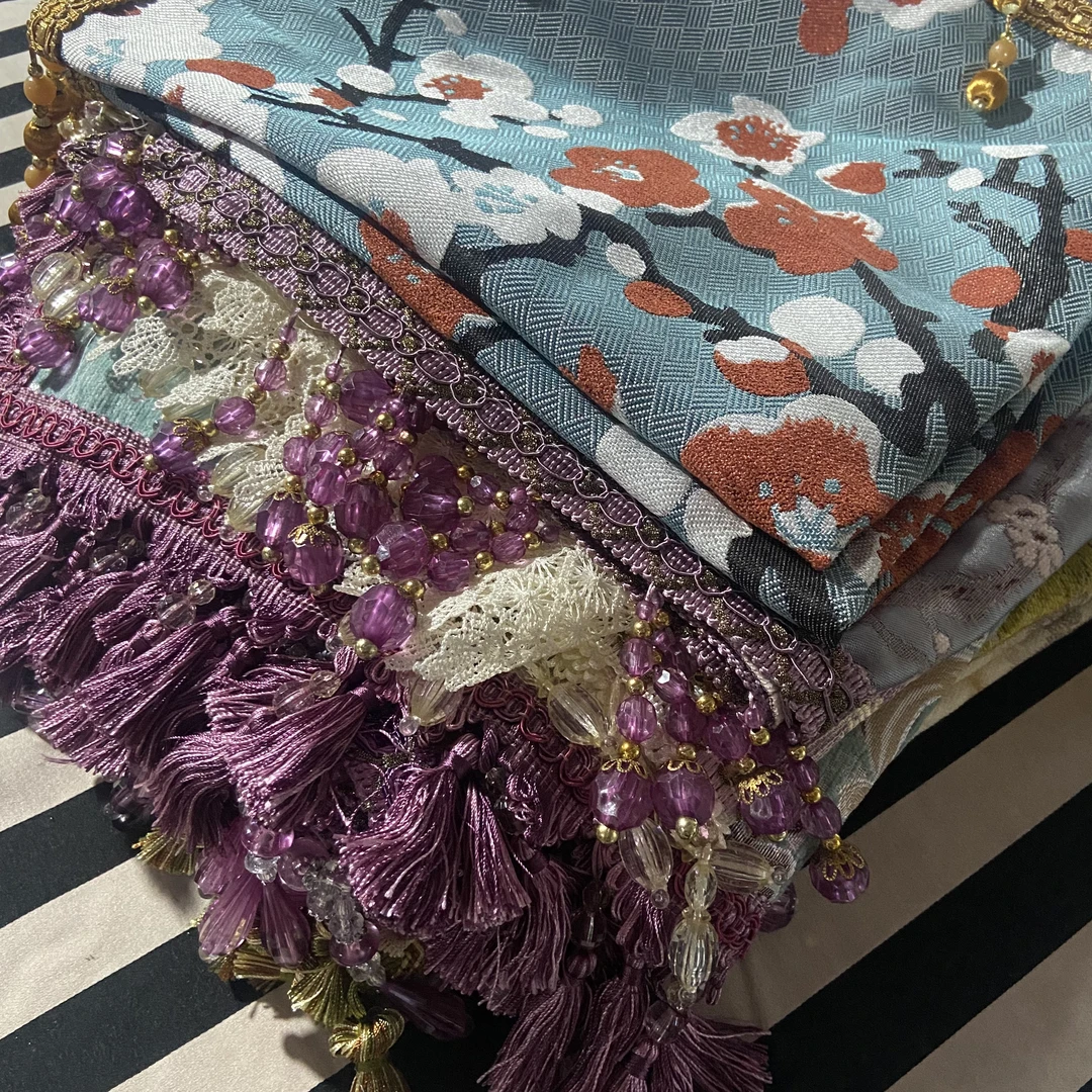 各种微瑕孤品捡漏超低价万能盖巾小装饰防尘巾