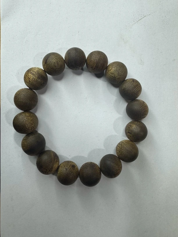 A100九路财文玩单圈手串