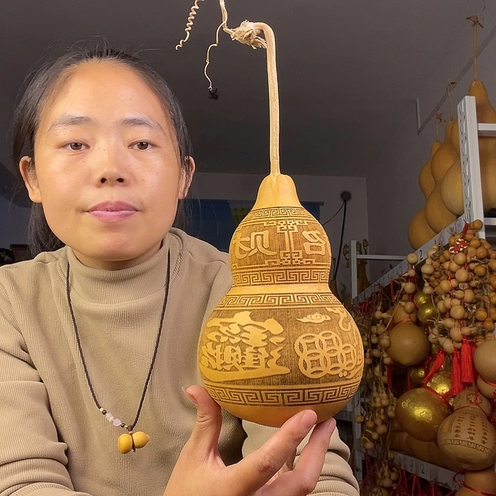 马*大天然葫芦一物一图看图片发货