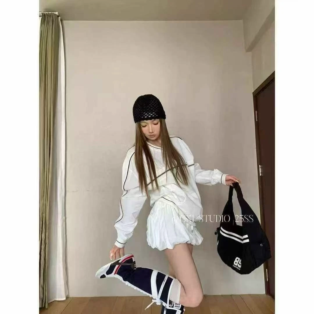 2025时尚套装休闲百搭