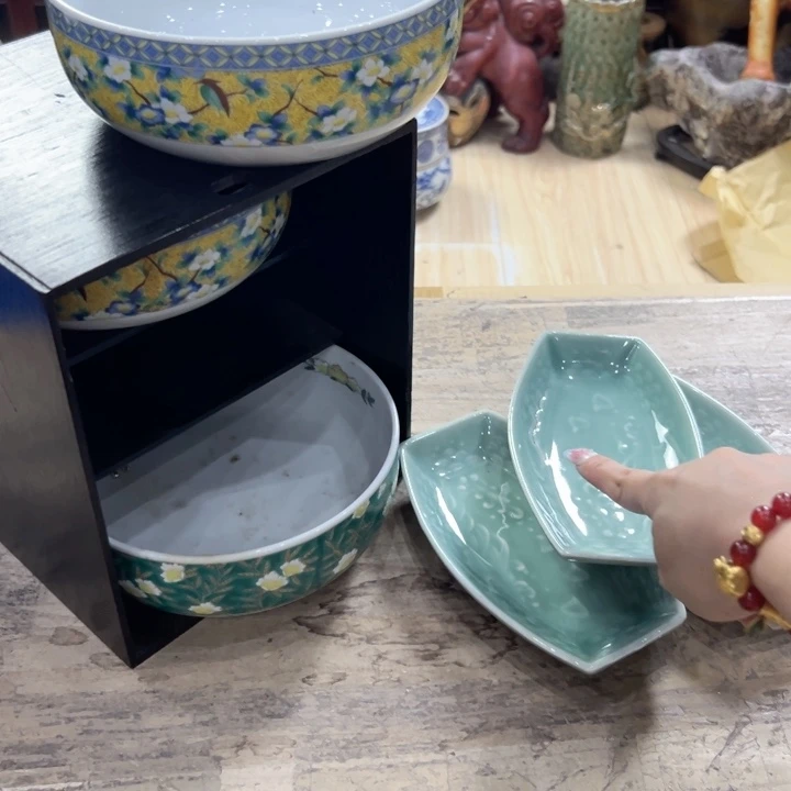 瓷片陶瓷制品厂及冶金设备