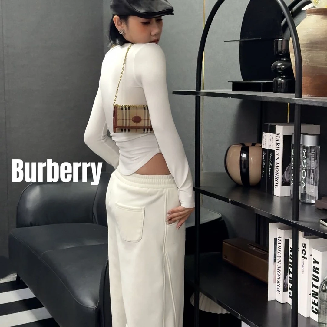 修复品619601/BURBERRY/博柏利英伦格钱包