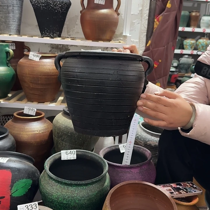 黑双耳高度20口径20